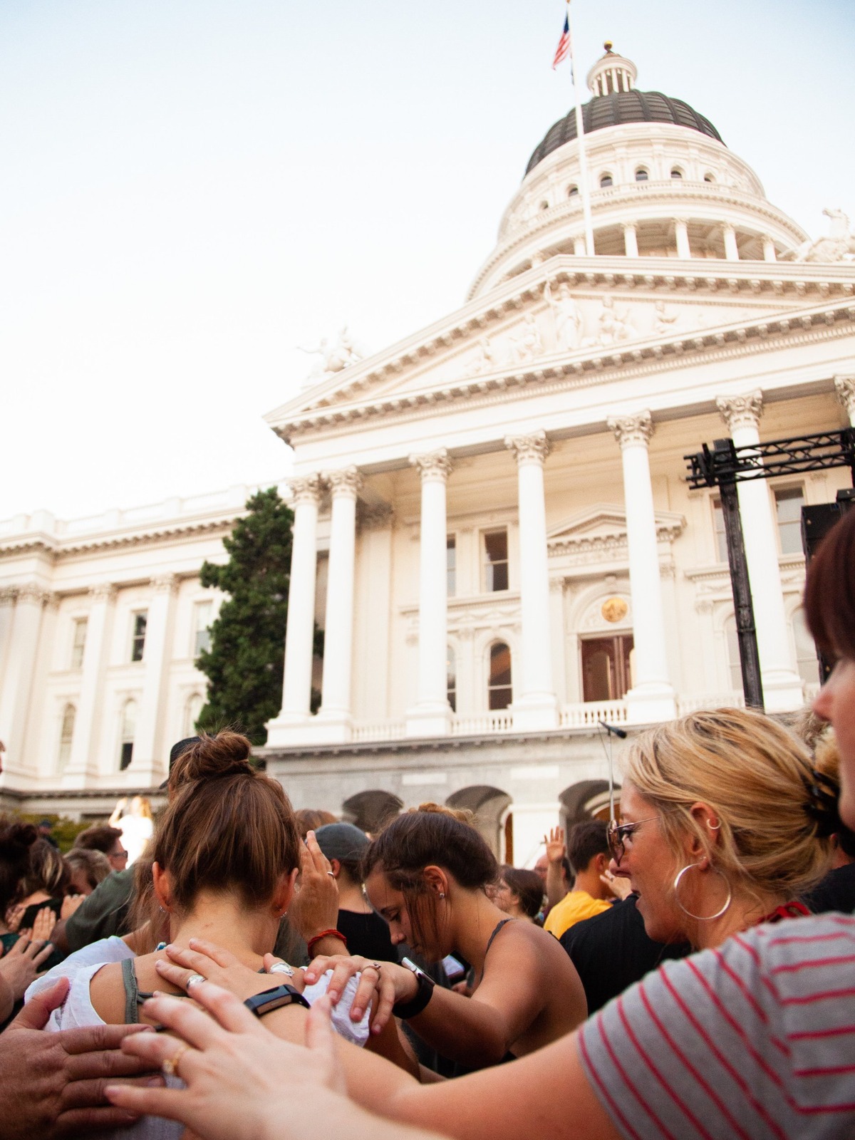 What’s Stirring? A New Jesus Movement