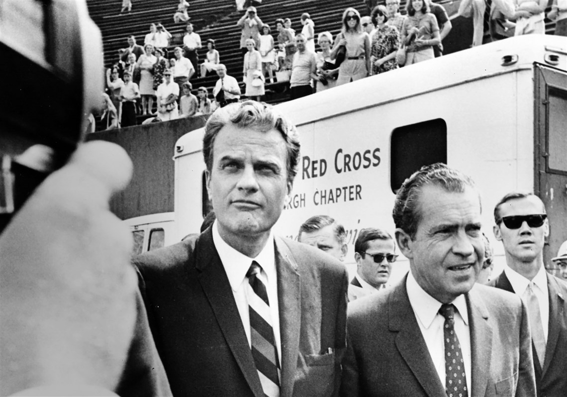 A Tribute to Billy Graham