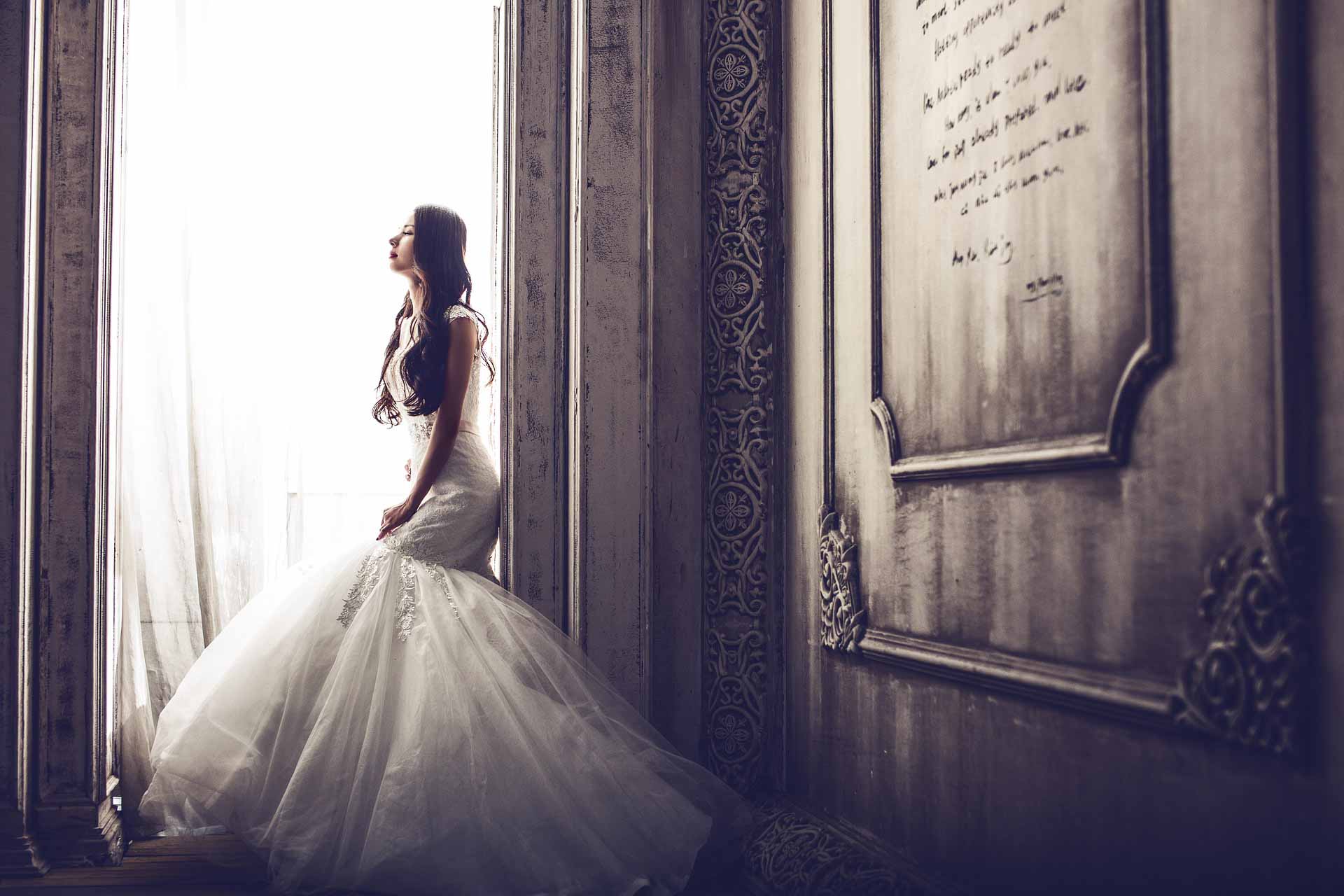 Beyond Beautiful – The Secret Ritual of the Bride