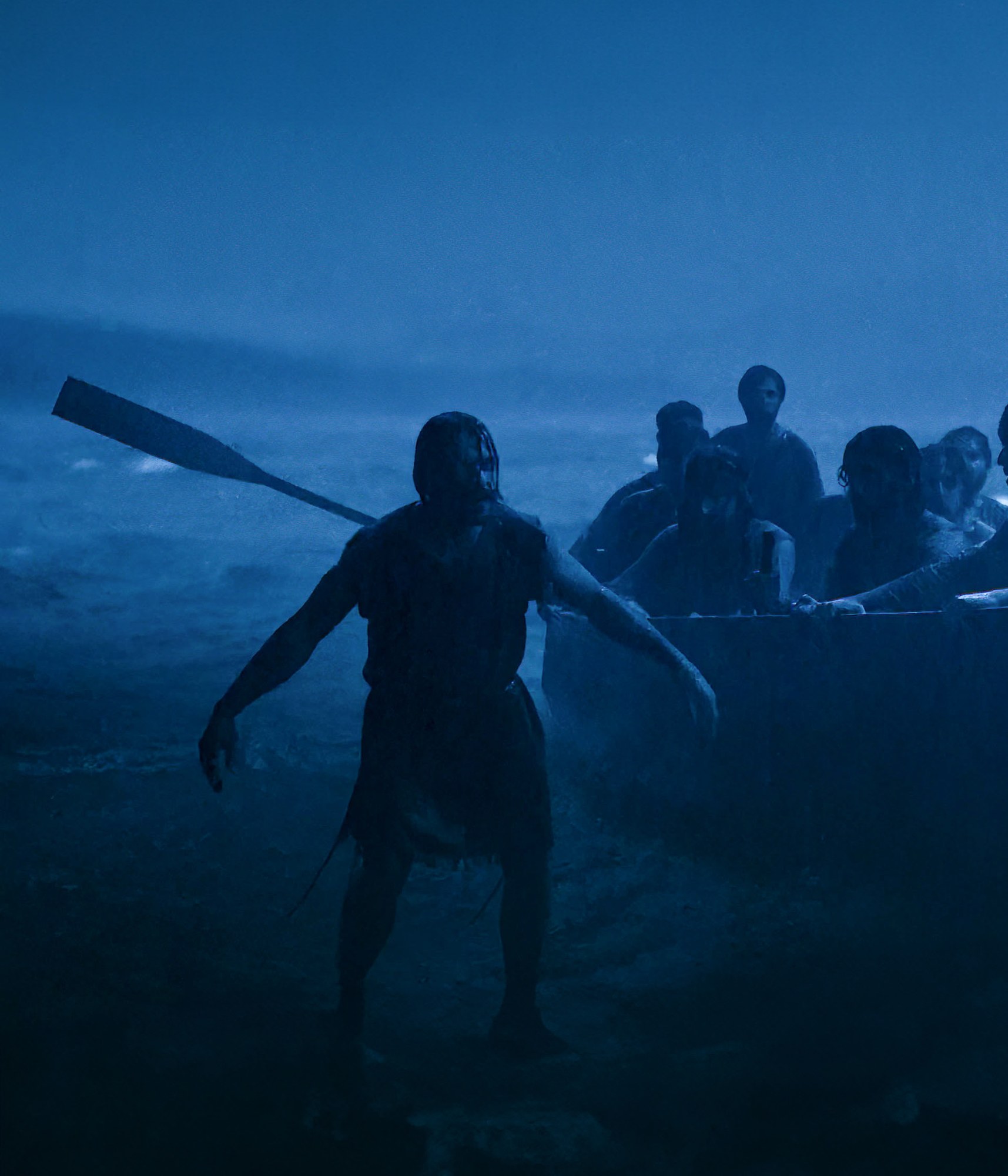 Brave the Water