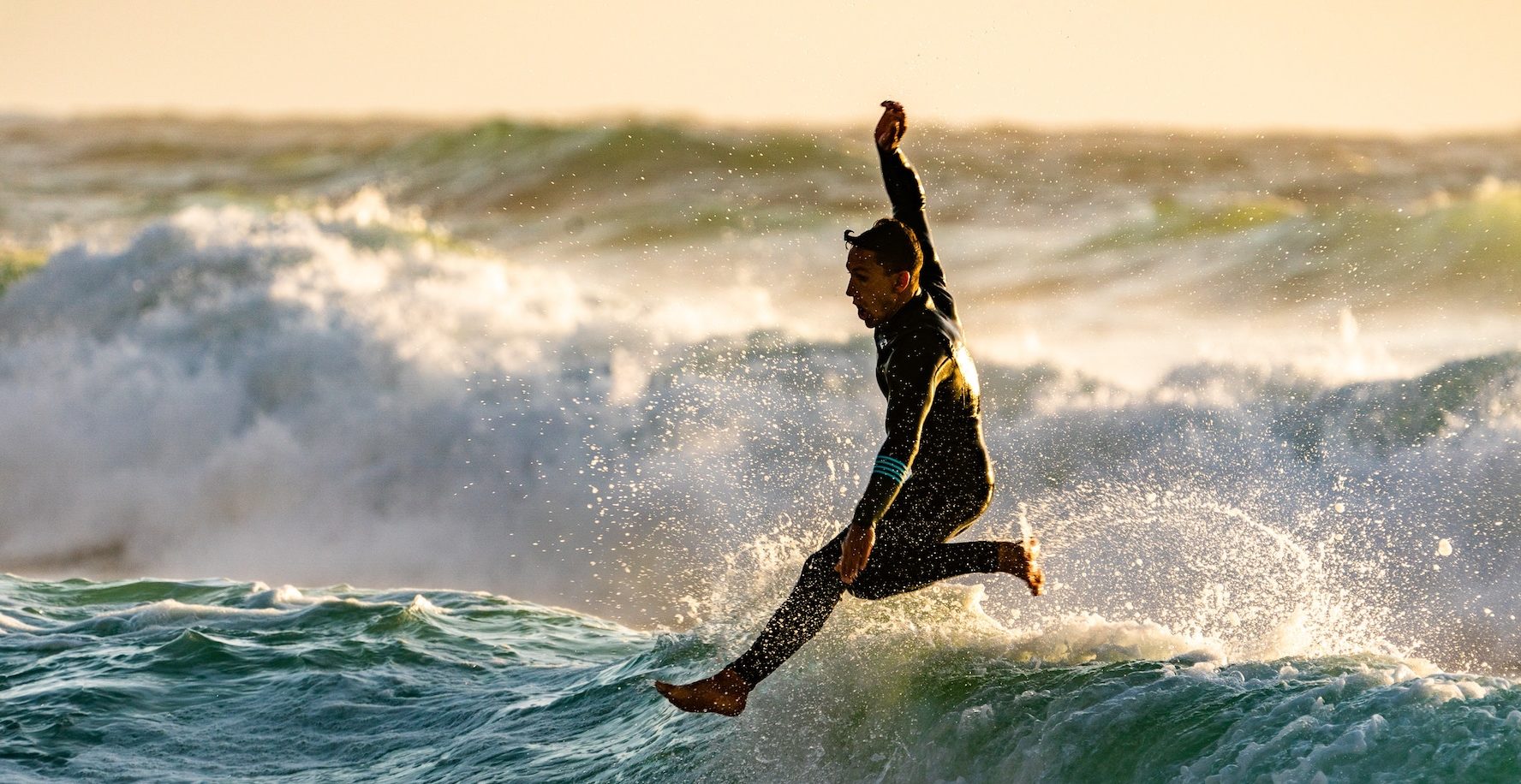 Brave The Waves