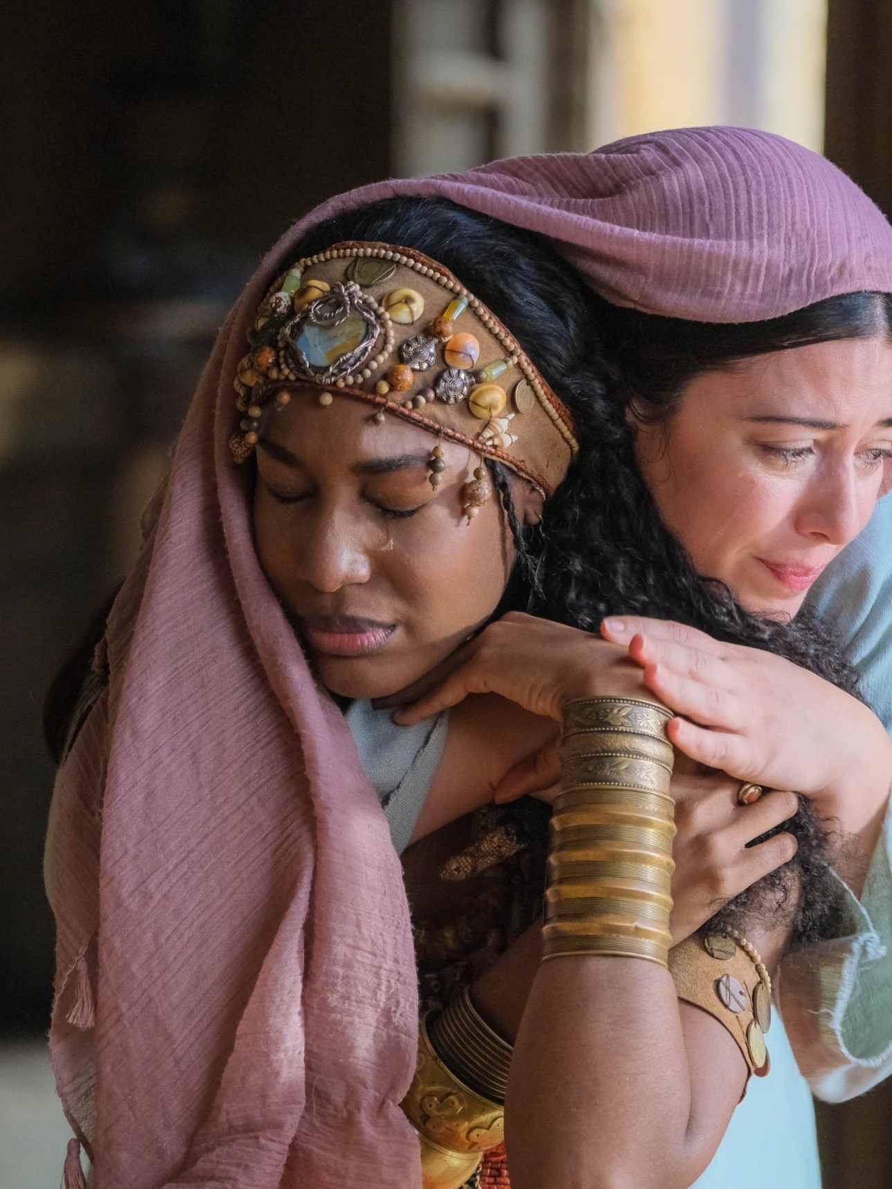 Mary Magdalene and Tamar