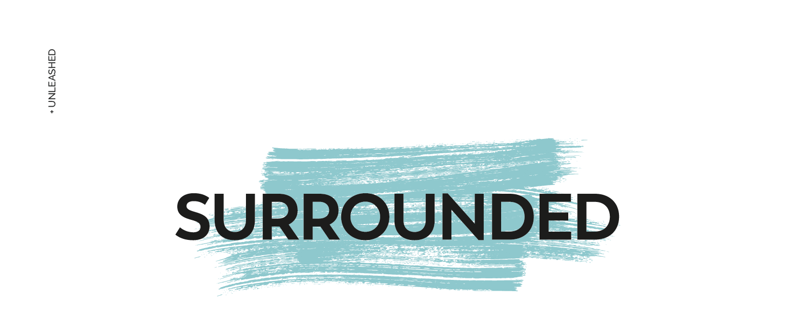 Surrounded