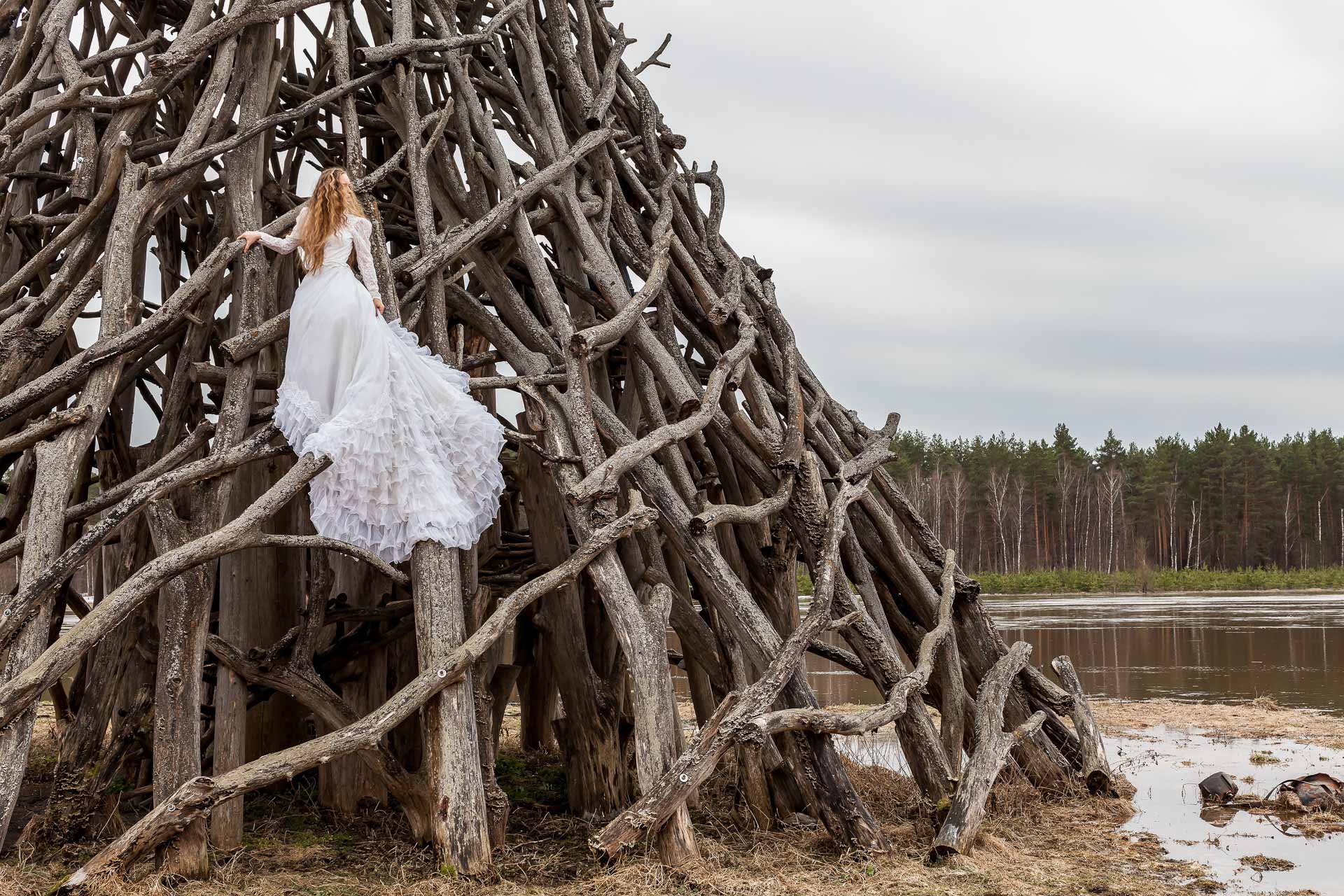 The Arising of the Warrior Bride