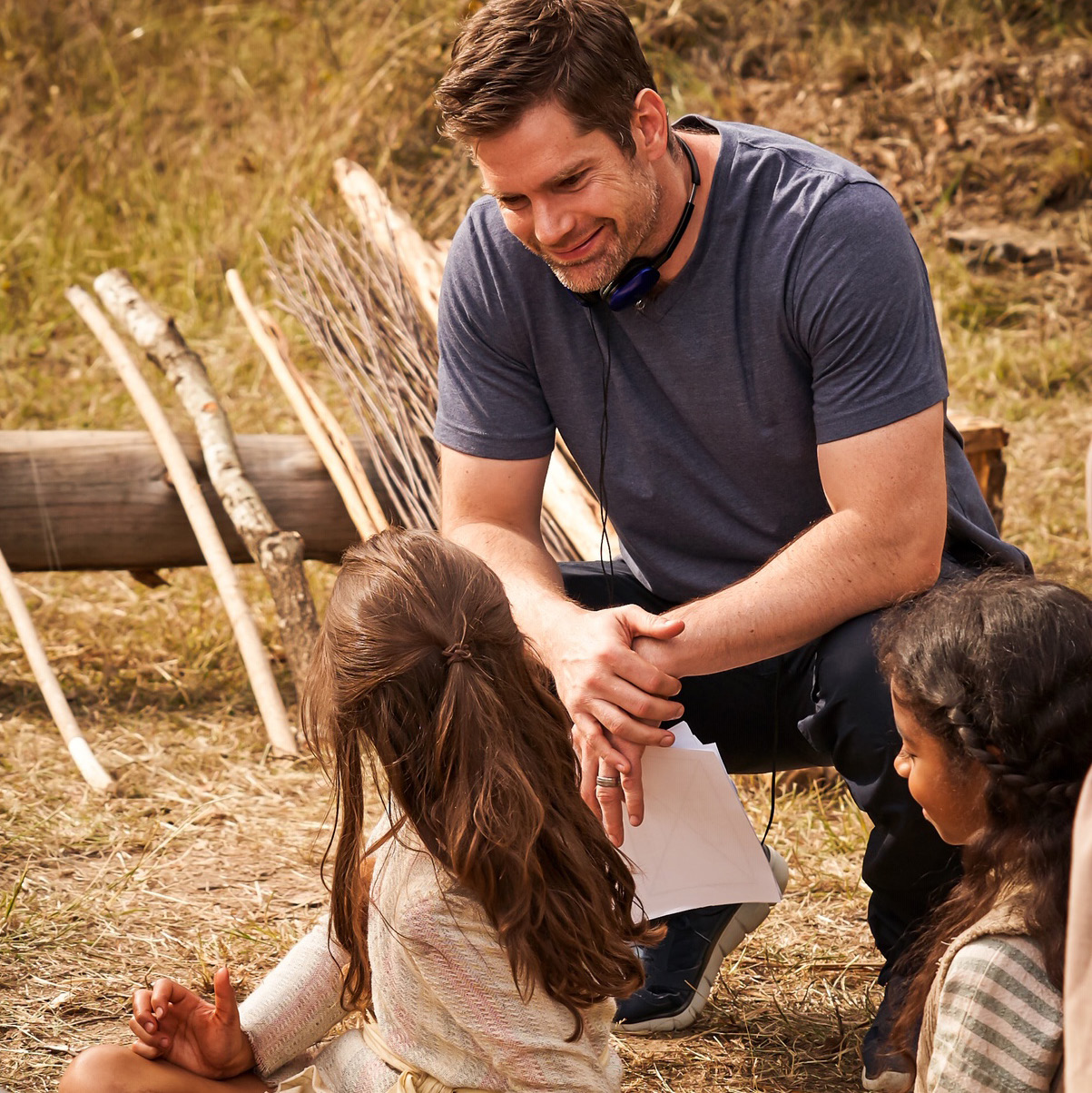 The Chosen: An Interview With The Director