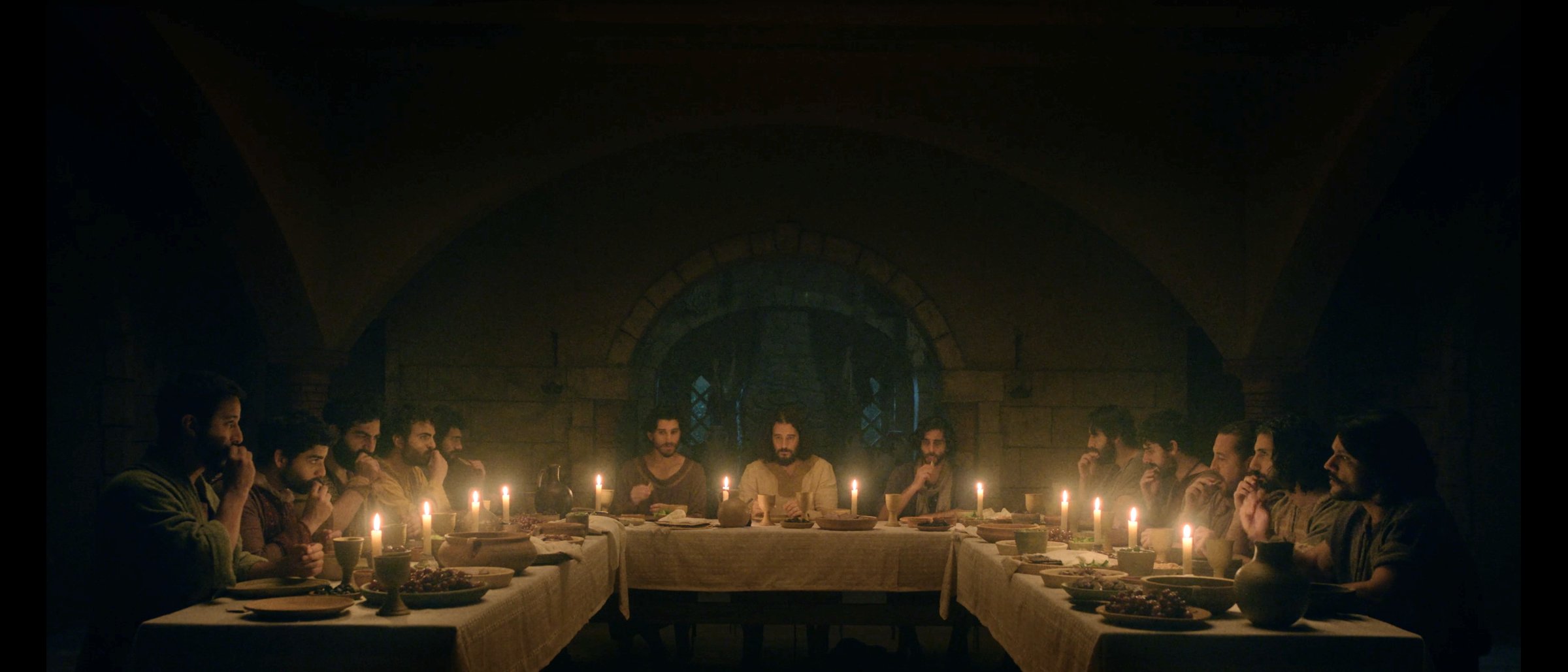 'The Chosen' Just Had Its Biggest Opening Weekend Yet — And It's Only Part One