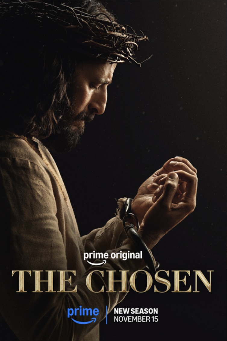 The Chosen Season 6's Trailer Is Here