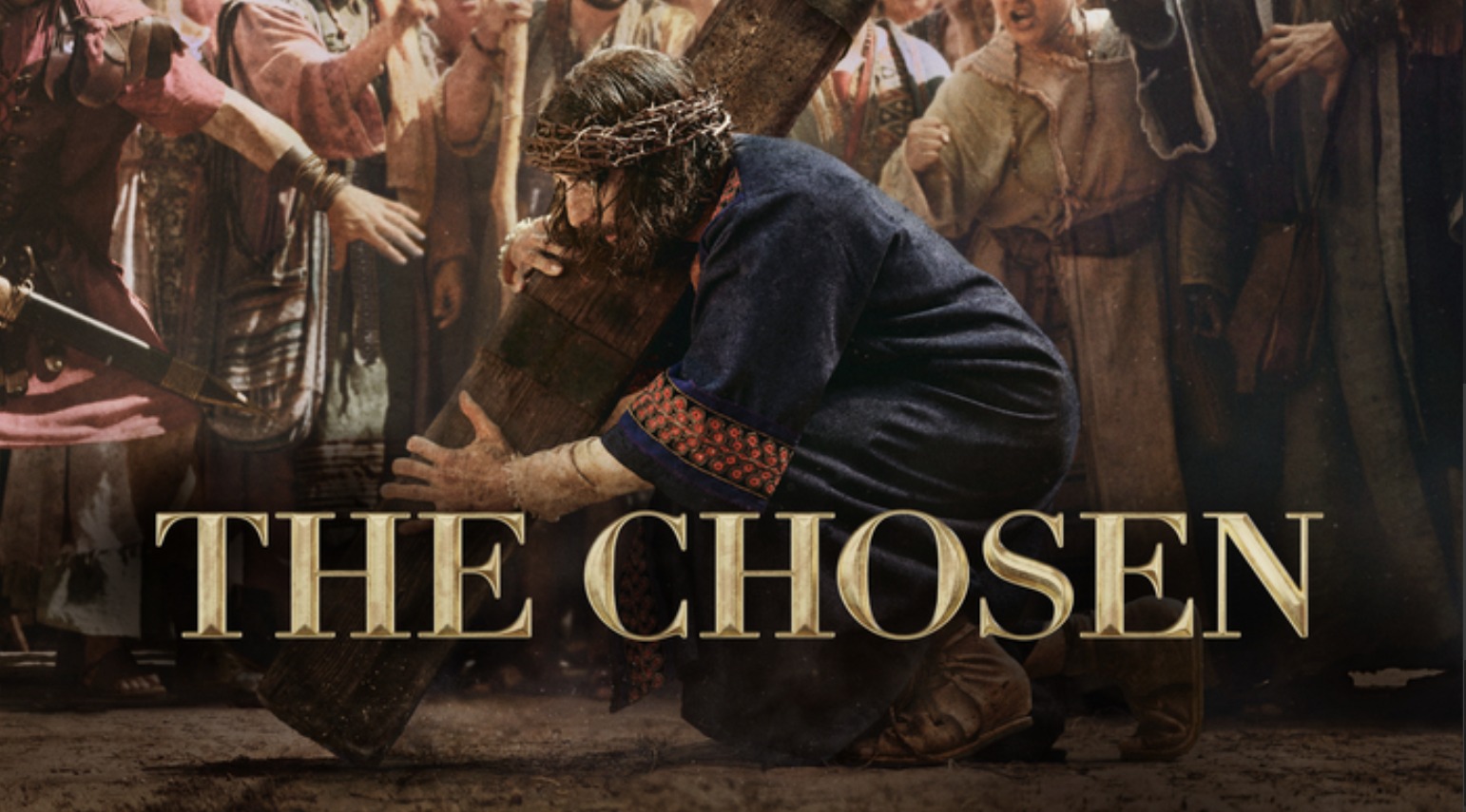 The Chosen Season 6's Trailer Is Here — The Crucifixion is Coming