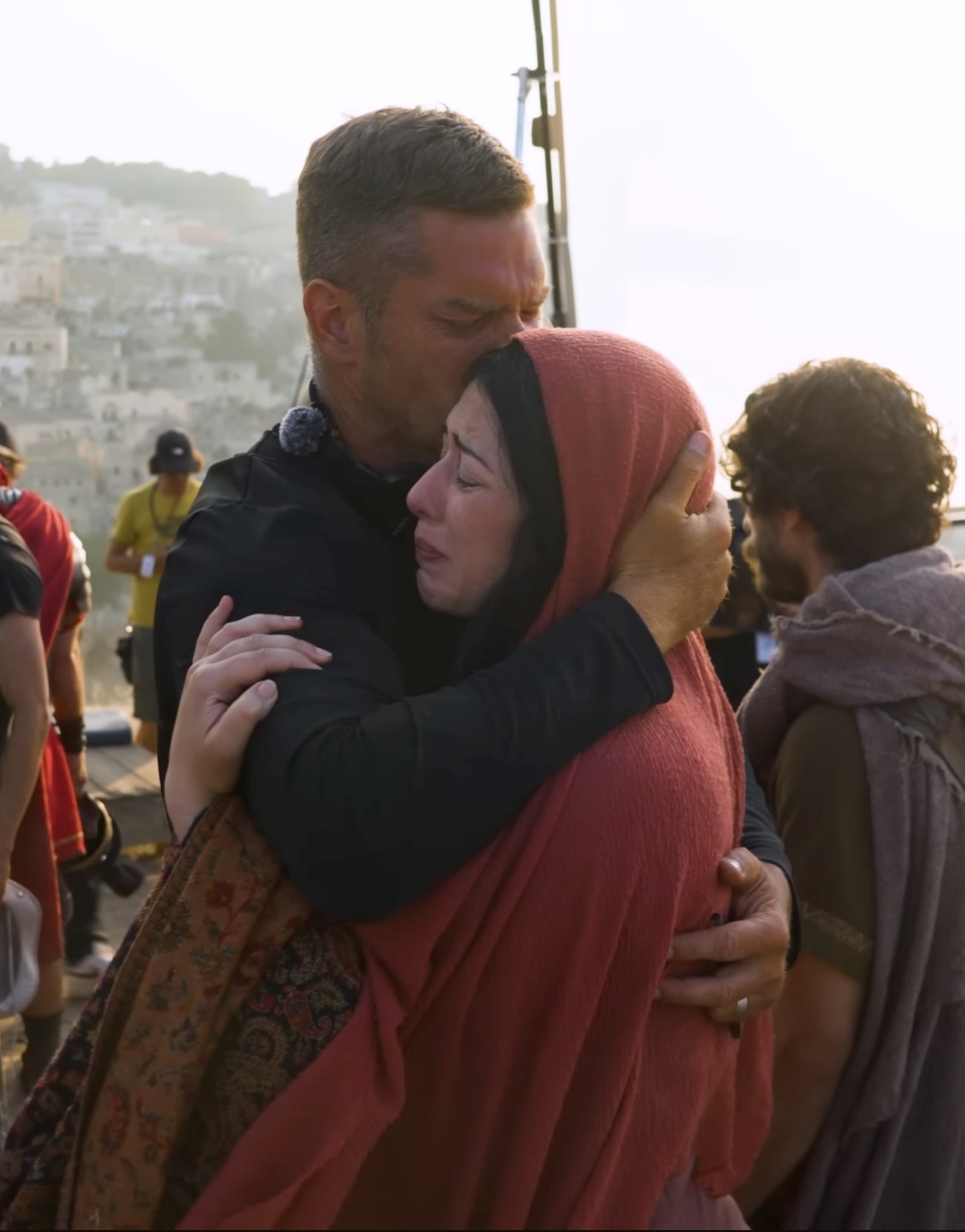 The Chosen Wraps Filming After 8 Years and It's Emotional