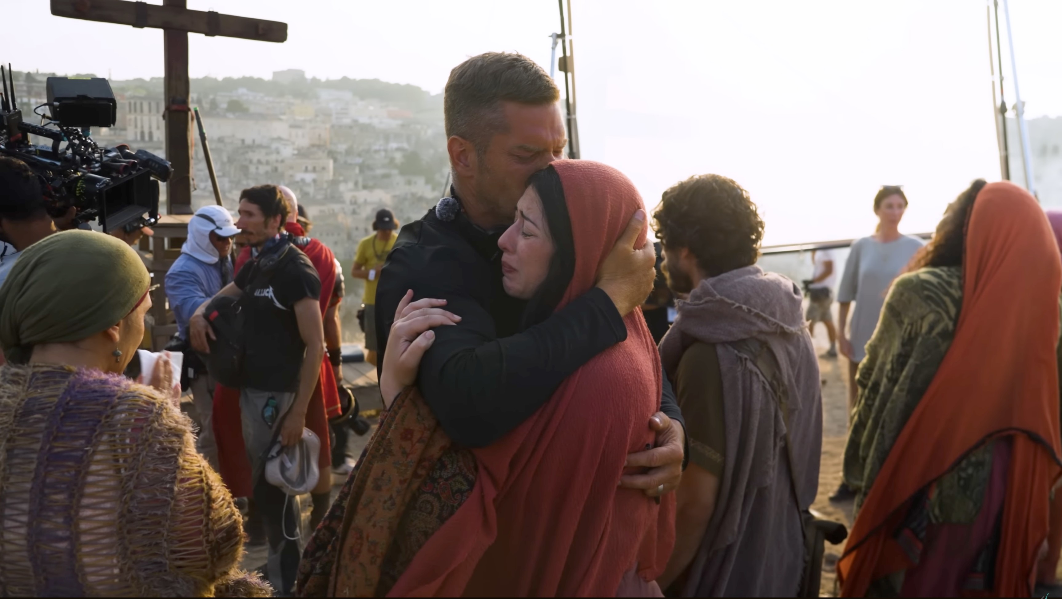 The Chosen Wraps Filming After 8 Years and It's Emotional