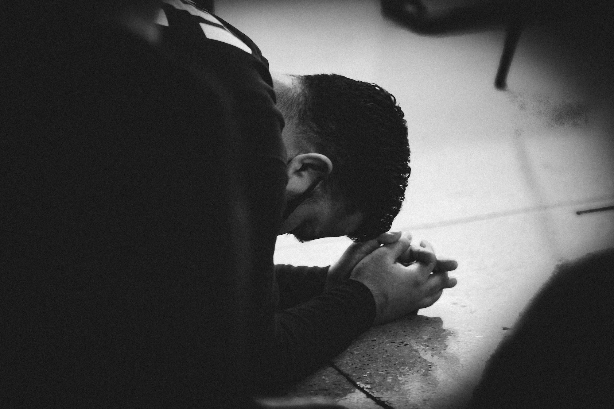 The Overcomer's Prayer