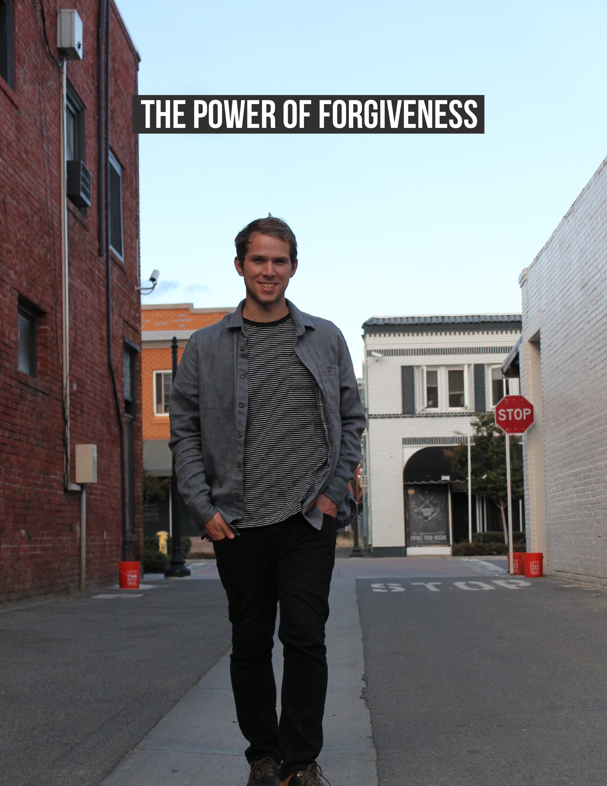 The Power of Forgiveness