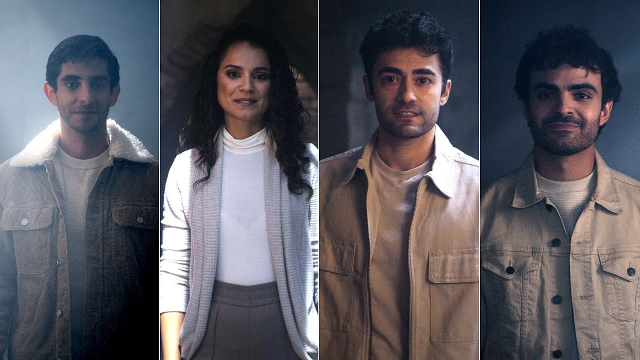 These Four Monologues Rocked — The Names of God