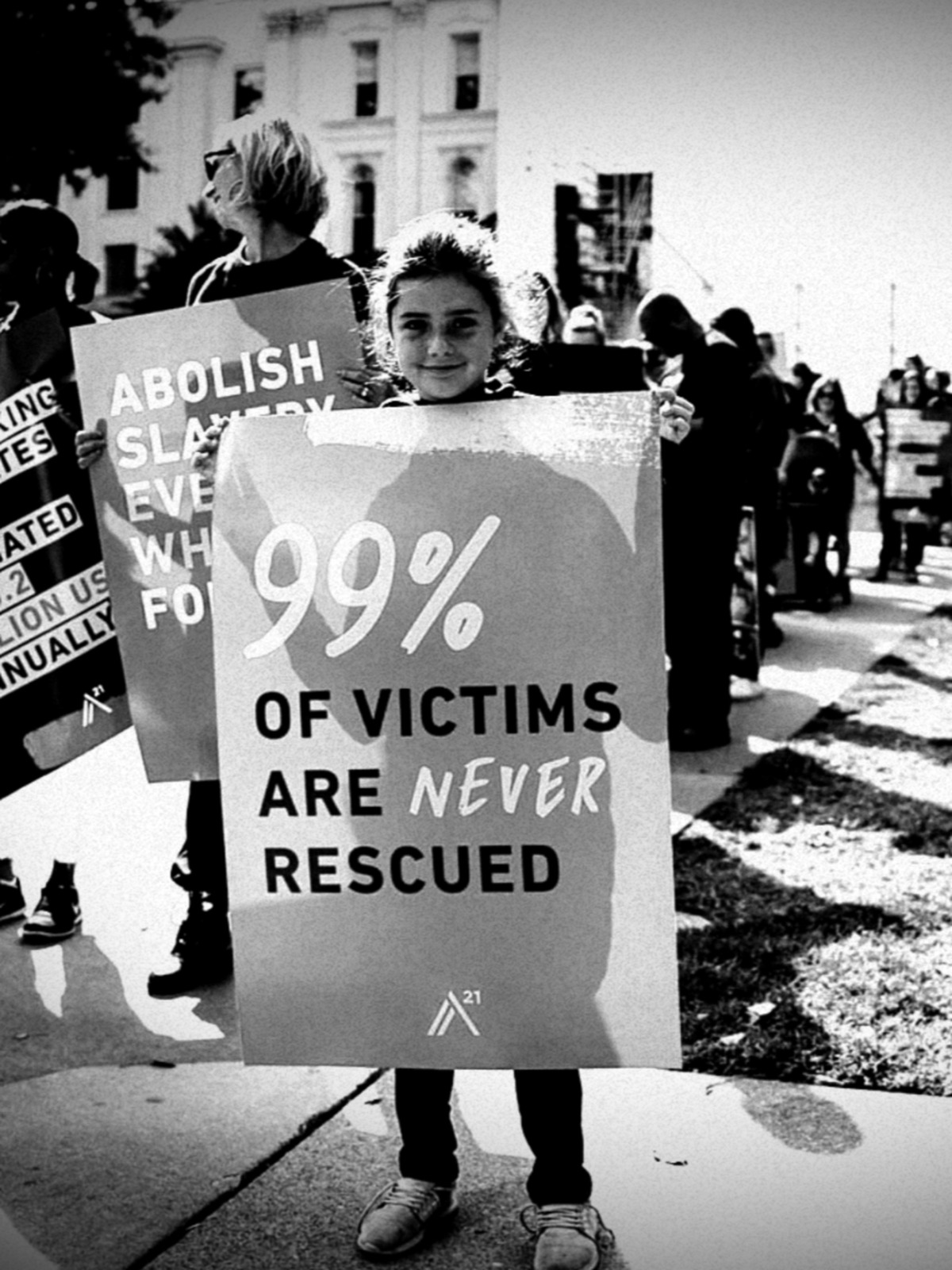 Trafficking in 2019