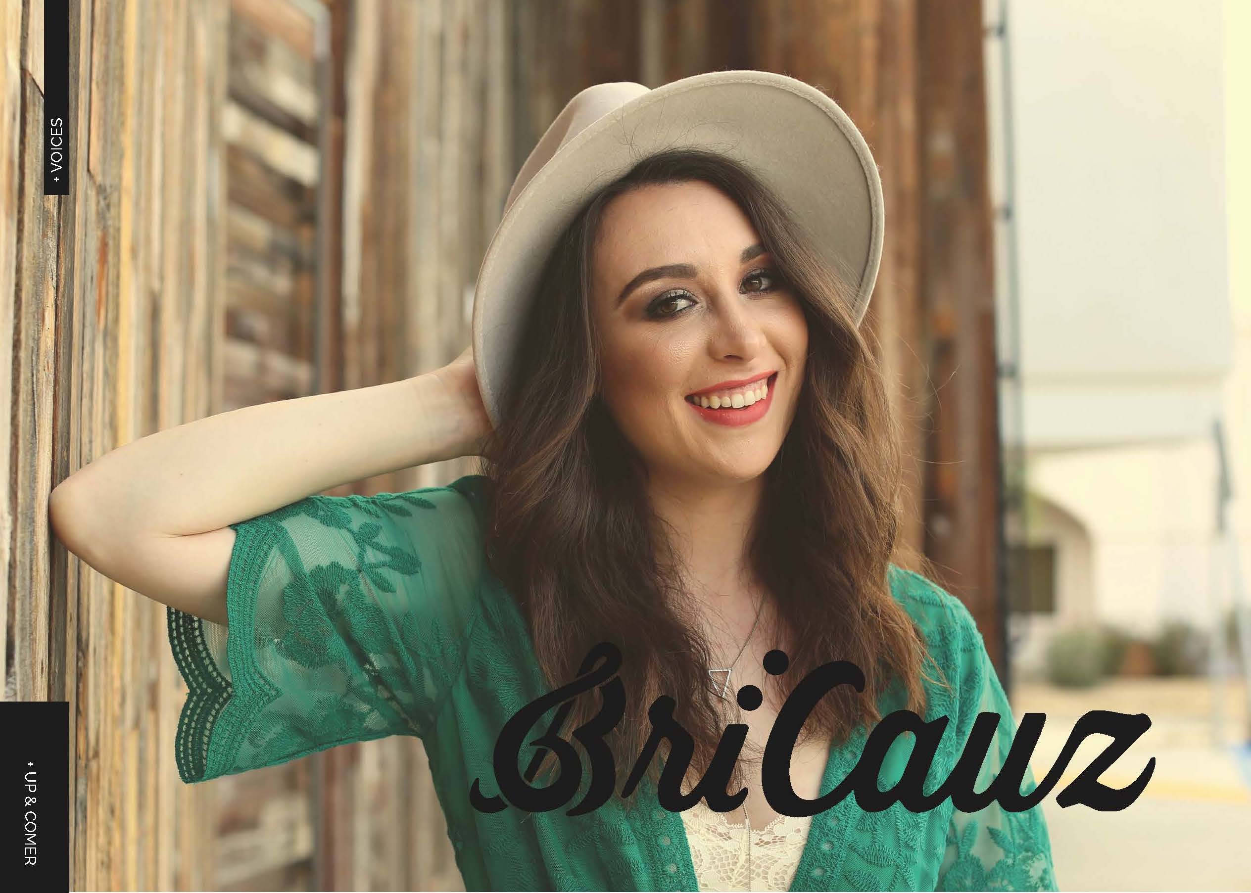 Way Back Home with Bri Cauz