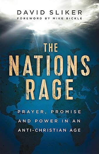 The Nations Rage by David Sliker